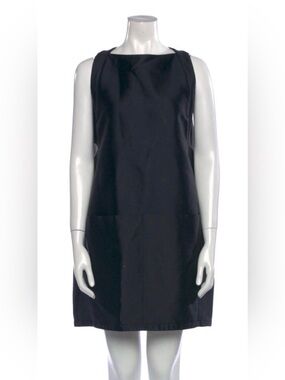 Tish Cox Navy Dress